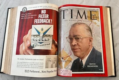 72, Time Bound Magazine Book, July - Sept, 1958 - Image 1 of 4