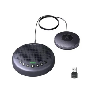 360° Voice Pickup System, Ideal for Large Meetings, Up to 25 Attendees - Picture 1 of 6