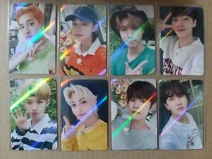 STRAY KIDS NOEASY WITHDRAMA HOLOGRAM OFFICIAL PHOTOCARD PHOTO CARD NEW