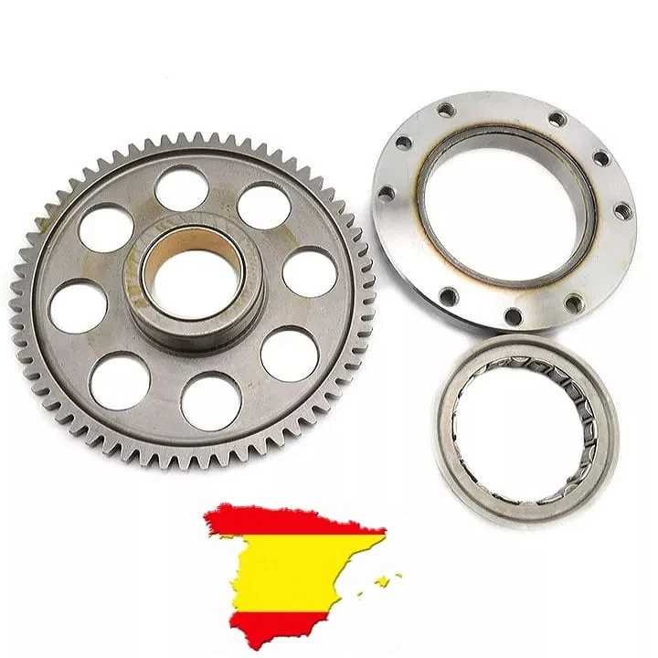 Roda livre Aprilia Pegaso 650 IE 2000 2001 2002 2003 2004 2005 - Imagem 1 de 1