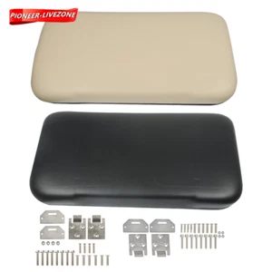 Golf Cart Front Seat Bottom W/Hardware lid For EZGO Medalist TXT 1994 95 96-2013 - Picture 1 of 25