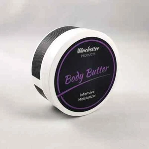 Intense Body Butter Mens Hand Moisturizer Intensive for Extremely Dry Skin - Picture 1 of 4