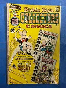 Richie Rich Collector's Comics #6 Harvey 1976 | Combined Shipping B&B - Picture 1 of 1