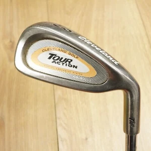 Cleveland Tour Action TA5 Single 3 Iron True Temper Steel Regular Flex Shaft - Picture 1 of 11