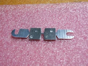 BUSSMANN FUSE LINK # LKN100 NSN: 5920-00-227-5435 250V 100 AMP LKN-100 - Bild 1 von 4