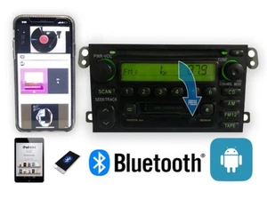 00-03 Toyota OEM radio AM/FM CD player 16814 Sequoia Tundra Camry 4Runner - Picture 1 of 6