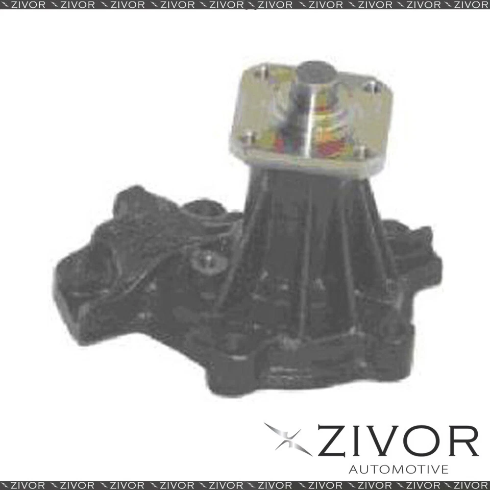 MOTORGEAR Water Pump For Daihatsu Feroza Soft Top 1.6 i 16V Soft Top 1988-1999 - image 1 of 4