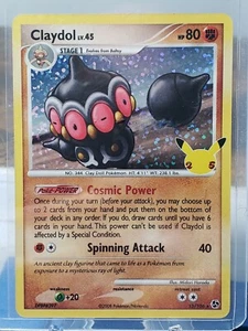 Claydol Holo 15/106 Celebrazioni Pokémon - Foto 1 di 2