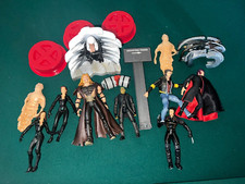 2000 X-Men: The Movie 6" Loose LOT of 8 Toybiz Action Figures And Accessories!!