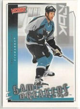 2006-07 Upper Deck Victory Game Breakers #GB42 Joe Thornton