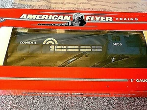 American Flyer 1995 Conrail GP-7 Diesel Engine, NIB AMF 48013 - Picture 1 of 2