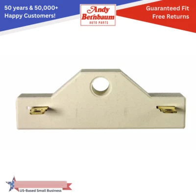 Resistencia de lastre bobina de encendido delantera de 12 voltios para Dodge DeSoto Chrysler 1956-1962 Foto 1 de 3