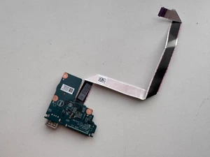 Dell Latitude 3500 USB board 0G6V2T with flex cable - Afbeelding 1 van 2