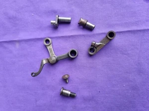 Singer 66K Sewing Machine Thread Take-up Lever Link and Lever ORIGINAL Vintage - Picture 1 of 2