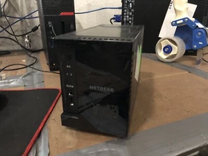 Netgear Ready NAS RND-2D RN10200-100NAS 2 Bay NAS Device - Picture 1 of 5