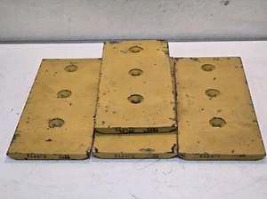 4 Quantity of R42470 Dozer Cutting Edges for Case | 13-3/8" x 6" (4 Quantity) - Picture 1 of 12