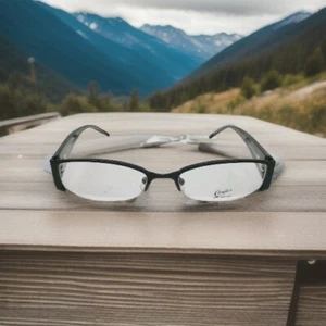 CANDIE'S OCCHIALI DA VISTA DONNA C VIVIENNE MONTATURE DA VISTA 50-17-135 NERO-99€. - Foto 1 di 6