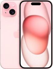 Apple iPhone 15 Plus A2847 T-Mobile 128GB Pink A