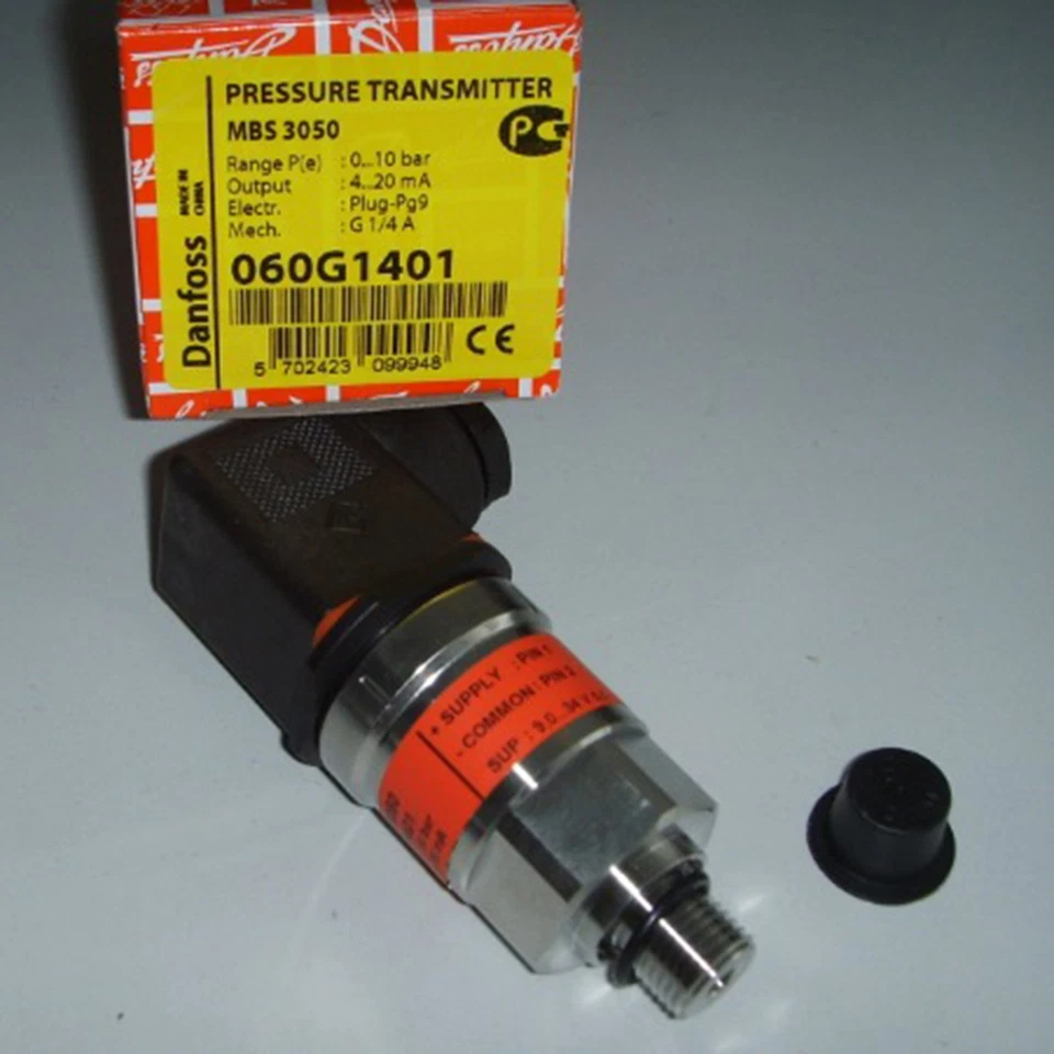 For Danfoss MBS 3050 060G1401 New pressure transmitter Free Shipping - Image 1 of 1