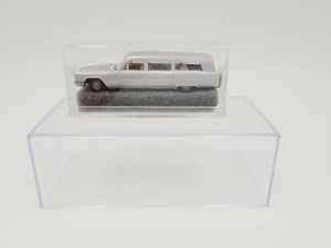 PRALINE 1:87 CADILLAC STATIONWG METALLIC - Foto 1 di 3