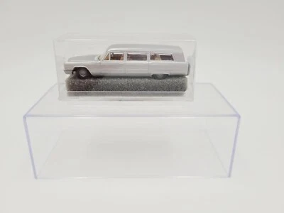 PRALINE 1:87 CADILLAC STATIONWG METALLIC - Immagine 1 di 3