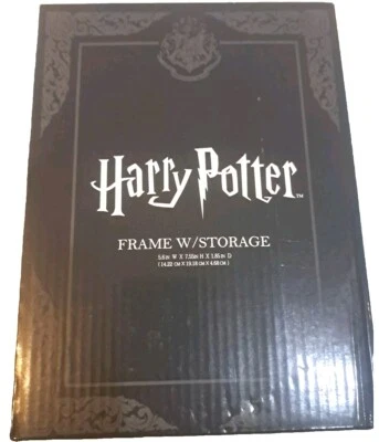 Harry Potter Ariana Dumbledore Secret Compartment Picture Frame - Image 1 of 4