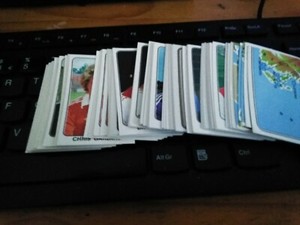 Panini Football 79 Choose The Ones You Want - 1 to 108