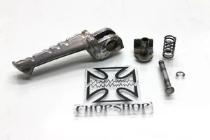 2005 HYOSUNG GT650R LEFT REAR BACK PASSENGER PEG - Picture 1 of 10