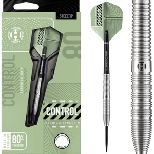 Dardos cónicos con punta de acero de tungsteno 80% de control de Harrows - Imagen 1 de 3