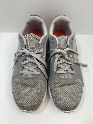 Tenis para mujer Reebok Flexagoon memory tech - talla 8,5 - gris y púrpura Foto 1 de 4