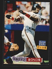 1994 Stadium Club #259 Barry Bonds First Day Issue Excellent