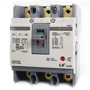 Disyuntor eléctrico LS MEC ABE33Fb 30AF 3 polos AC 220/460V ABE 33Fb - Imagen 1 de 4