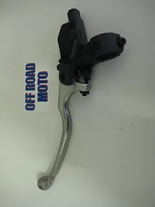 Trials Bike BRAKETEK, BRAKETEC, BRAKETECH Clutch Master Cylinder. MINERAL FLUID - Picture 1 of 1