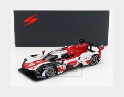 1:87 SPARK Toyota Gr010 3.5L #7 24H Le Mans 2022 Conway Kobayashi 87S164 - Immagine 1 di 2
