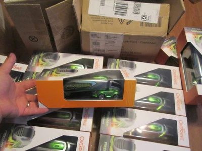 ANKI OVERDRIVE FREEWHEEL Expansion Super Truck NEW Factory Sealed 1 SUPERTRUCK - Image 1 of 4