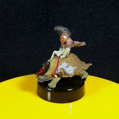 Rare Kaiyodo Devil with His Animal Monster Figure Toys Japan Mini Cap 2002 - Image 1 of 4