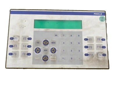 Telemecanique Magelis Xbt P022010 24VDC 10W x1pc - Image 1 of 4