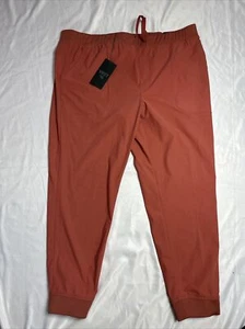 VRST Herren 2X Commuter Slim Fit Jogginghose XXL-Deep Clay NEU mit Etikett UVP $ 80 - Bild 1 von 10