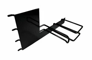 Case of 4 Retail Merchandising Jorgensen Bessey Clamp Racks Comb Hangers - Picture 1 of 6