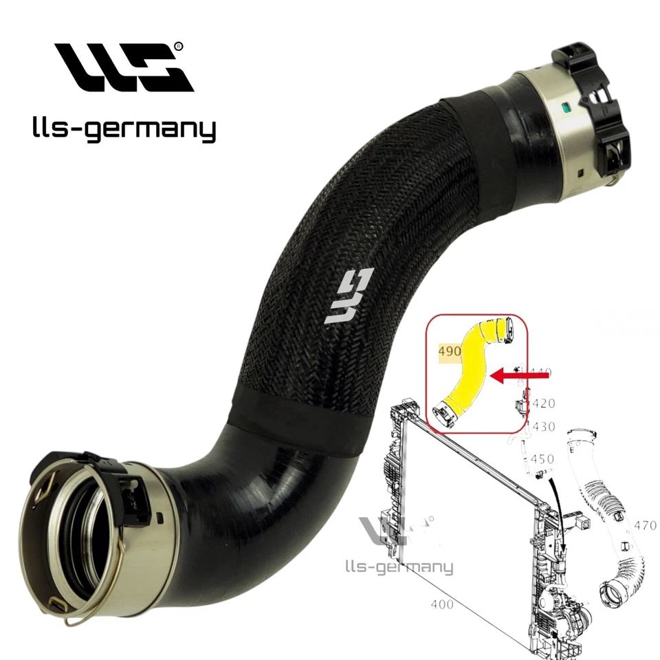 Turboscarico Per MERCEDES Classe B 180 D B 200 D B 220 D 4-Matic A 2475280482
