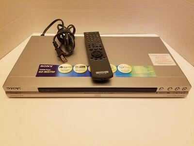 Sony DVD DVP-NS575P CD/DVD Player With Remote Progressive Scan Tested Works - Image 1 of 4