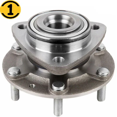 Buje de cojinete de rueda delantera para 07-09 Hyundai Entourage 2006-2014 Kia Sedona H23 IN Foto 1 de 4