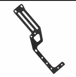 Redcat Racing Monsoon XTR, Avalanche XTR Carbon Fiber Radio Tray 1/8 RC Truggy - Picture 1 of 1