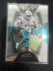2021 Panini Select #148 Jaylen Waddle NM - Bild 1 von 2