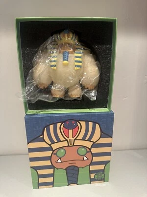 SDCC 独家可恶玩具 Glow Chomp Tut 5 英寸 LE 250 GITD 现货 — 第 1/3 张图片