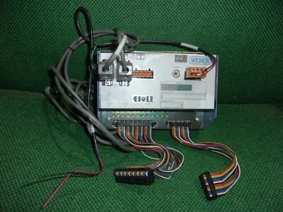 B&R AUTOMATIZACIÓN WEBER 7C5101.50-1 REV. D0 9 (US STOCK) Foto 1 de 2