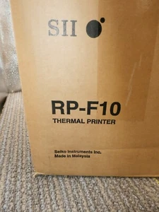 New SII RP-F10-K27J1 Recept Printer USB with Cable - Picture 1 of 3