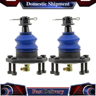 Rótulas de suspensión delantera superior Mevotech Supreme 1984-2004 para Chevrolet S10 Foto 1 de 3