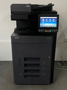 Kyocera TASKalfa 4052ci A3-A4 Kopierer Drucker Scanner Duplex nur 163.400 Seiten