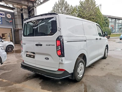 Heck Dachspoiler Für Ford Transit Custom 2023 + Scheune Zweitürig Van - Bild 1 von 2